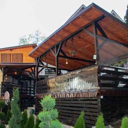 Casa Flandria Sinaia Exterior foto
