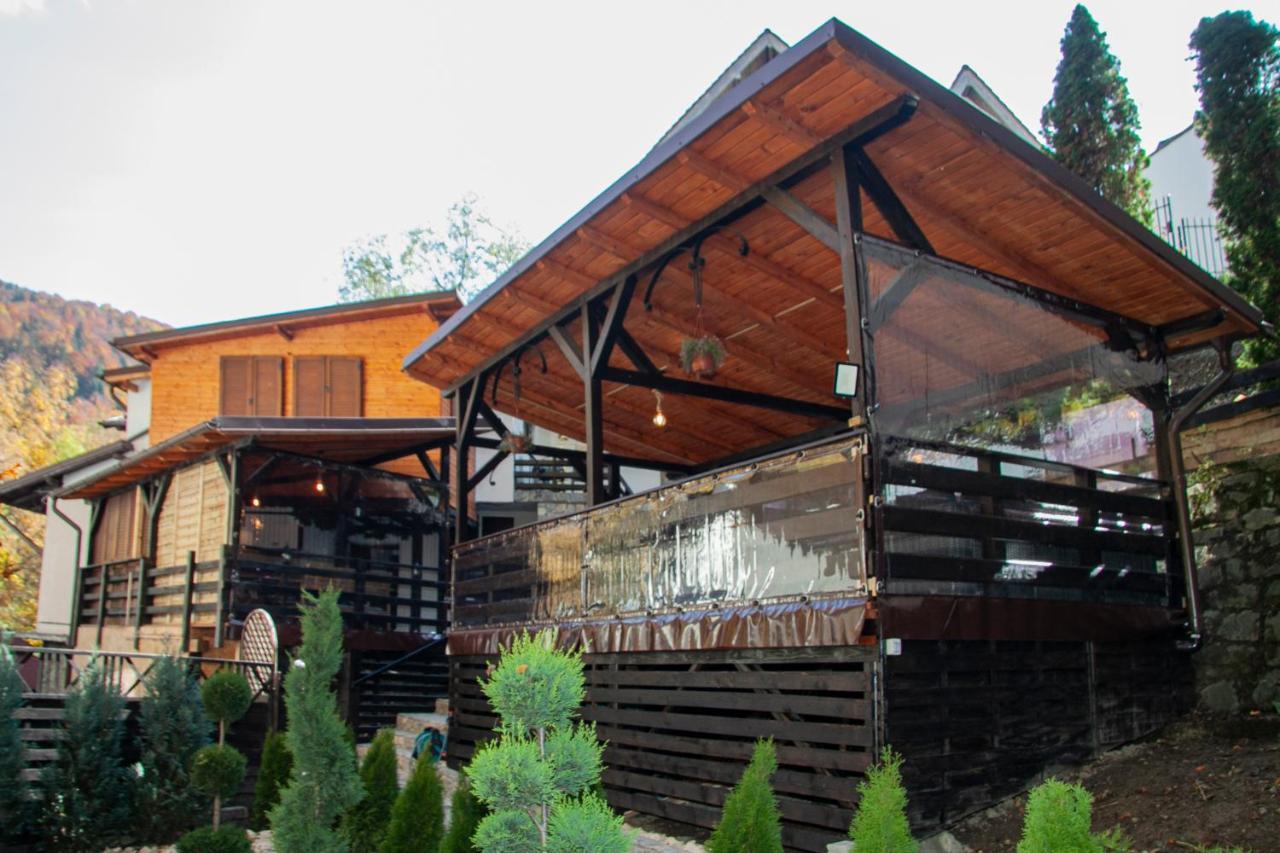 Casa Flandria Sinaia Exterior foto
