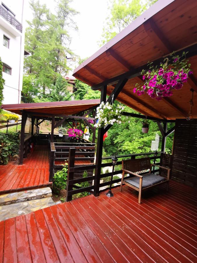 Casa Flandria Sinaia Exterior foto